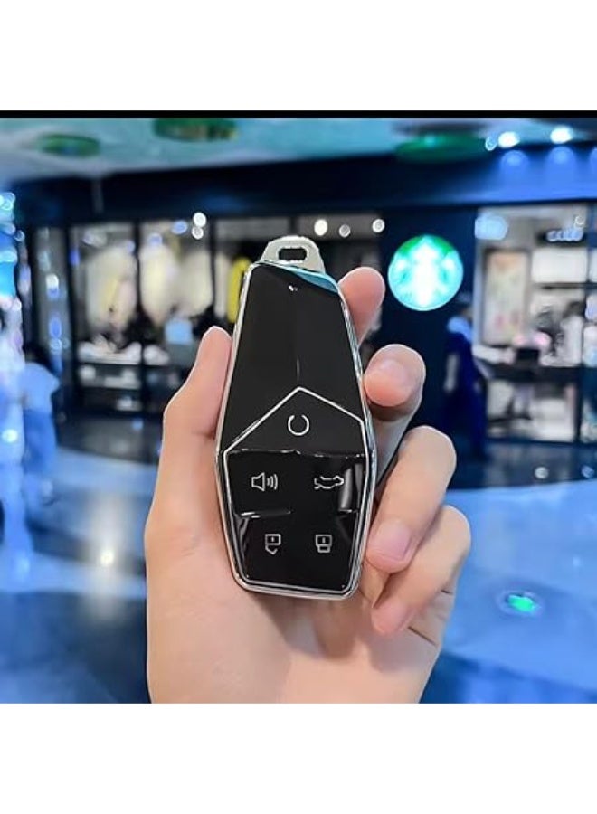 UShop U-Shop 5-Key Car Key Protective Cover, suitable for MG ONE - Image 2